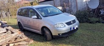 Predám Volkswagen Touran