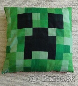 Minecraft vankúš