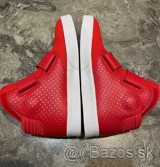 Nike Flystepper 2K3 veľ. 43 Red White