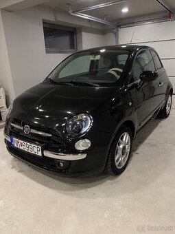 Fiat 500 1.4 Sport 121 000 km - 1