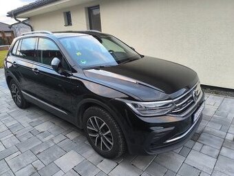 Volkswagen Tiguan 2.0TDI//110kw r.v 2021 99tisic km