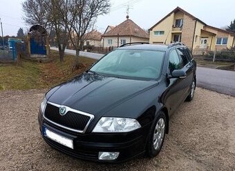 Škoda Octavia 1.9 Tdi 77kw