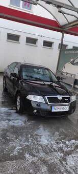 Škoda Octavia 2 automat 2.0 tdi koža