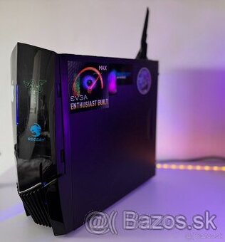 Herný PC s CPU - Intel Core i5 a GPU - Nvidia GTX 1650