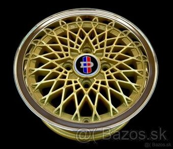 Mesh Etoile 14" 4x114,3 Datsun