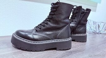 Koženné topánky STEVE MADDEN - 1