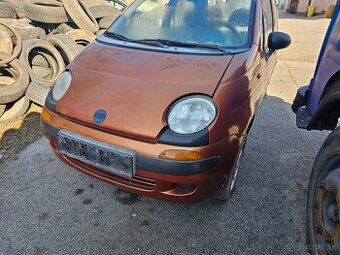 daewoo matiz