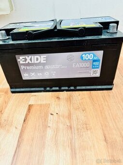 Auto batéria EXIDE Premium