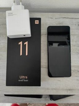 xiaomi mi 11 ultra  8/256 - 1