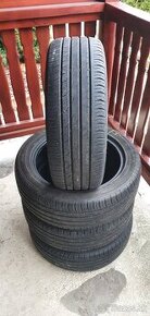 Predám 195/50 R16 letné pneu Continental