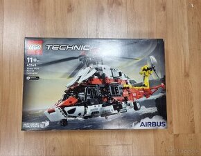 Predam Lego Technic 42145 Airbus H175 uplne nove