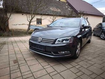 VW Passat B7 2.0TDi Highline 4x4 Panoráma