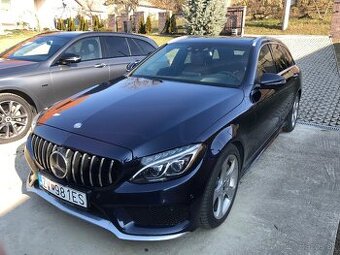 C400 Designo 4matic