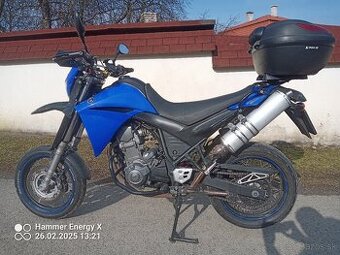 Yamaha XT 660 X  A2 35kw