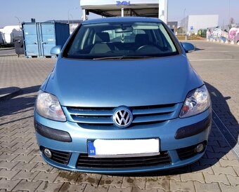 GOLF 5-PLUS 1.9.TDI 77 KW