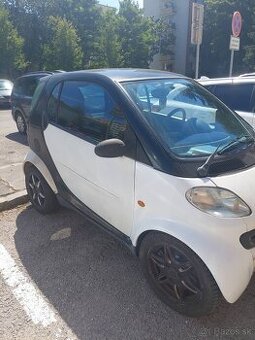 Smart fortwo r.v.1999