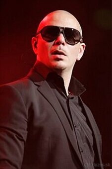 Vstupenky Pitbull Praha O2 Arena