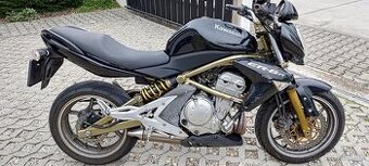 Predám Kawasaki er-6n 2006