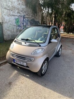 Smart fortwo 0.6t rezervované