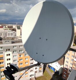 Parabola na satelit