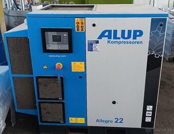 Šroubový kompresor ALUP Allegro22 CE - 1