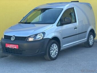 Volkswagen Caddy WEBASTO 1.2 TSI 63 kW r.v.2014 Klima