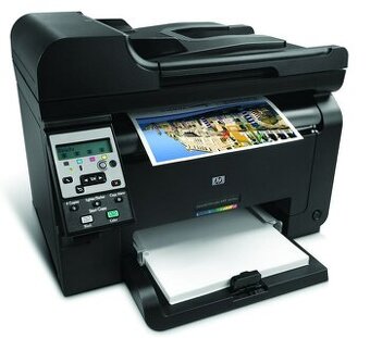 HP LaserJet Pro 100 Color MFP M175nw