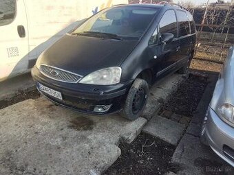 FORD GALAXY 1.9 TDI ROZPREDAM NA NAHRADNE DIELI - 1