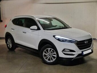 17" alu HYUNDAI TUCSON + TPMS + letné MICHELIN.