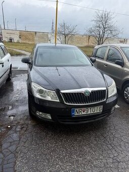 Škoda Octávia 2 Facelift 1.6TDi 77kw 2012