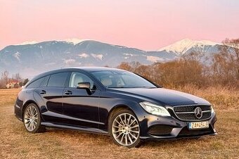 Mercedes-Benz CLS400 Shooting Brake