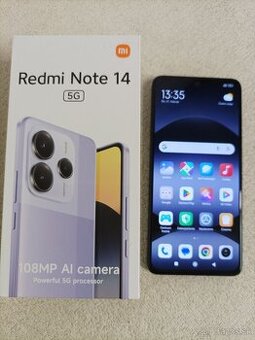 Xiaomi Redmi Note 14 5G 8GB/256GB