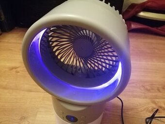 Predám multifunkčný LED ventilátor- klimatizácia