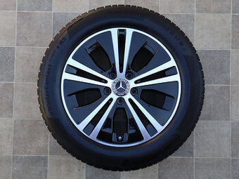 17" Alu kola = 5x112 = MERCEDES E-CLASS V-CLASS – ZIMNÍ