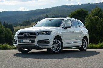 Audi Q7 3.0 TDI quattro tiptronic 8-st. - 1