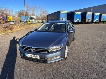 Volkswagen Passat Variant 2.0 TDI BMT Comfortline DSG