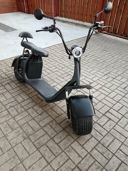 Elektro kolobežka chopper - 1