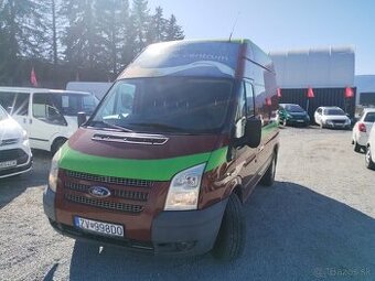 Ford Transit Tranzit Dodávka/   ODPOČET DPH 