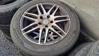 Letná sada 5x112 R16,  205/55 R16