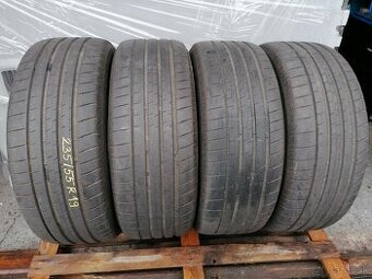 Letne 235/55R19 Bridgestone - 1