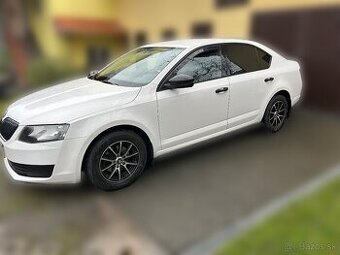 Škoda Octavia 1.2 TSi , 77 kW