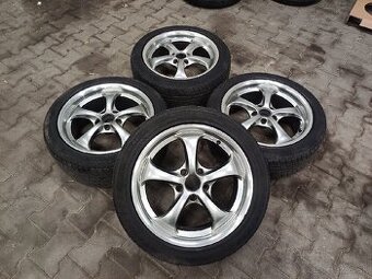 5x112R17 + 225/45R17