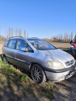 Predám Opel Zafira