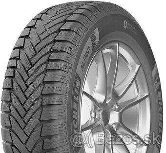 Michelin Alpin 6 195/65 R15 - kúpim