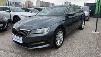 Škoda Superb Combi 2.0 TDI SCR Ambition DSG