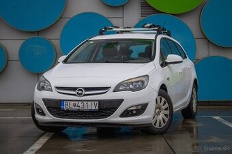 Opel Astra Sport Tourer ST 1.6 CDTI, Nová STK