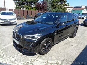 BMW X1 xDrive 20d A/T;   49 335km