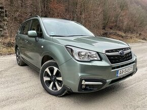 Subaru Forester 2.0D CVT Comfort