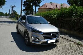 Hyundai Tucson 2.0 CRDi HTRAC  A/T 4x4