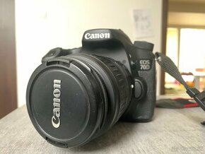 Canon EOS 70D